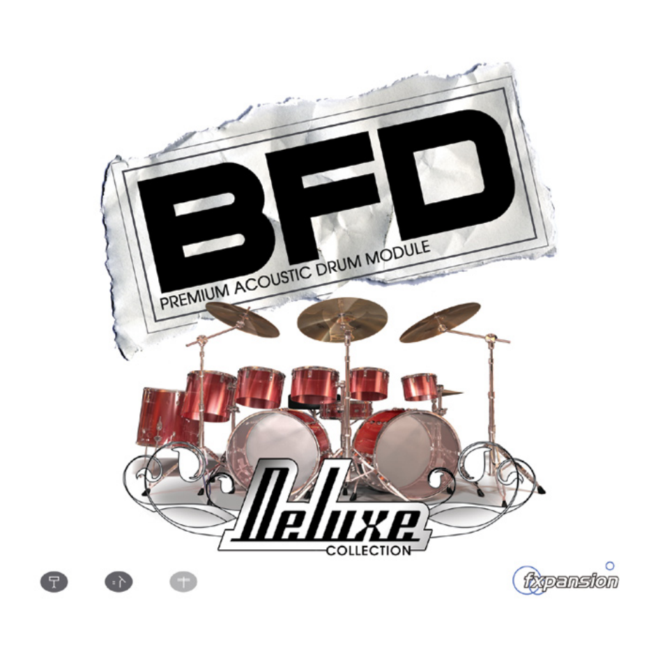 FXpansion BFD Deluxe User Manual | 16 pages