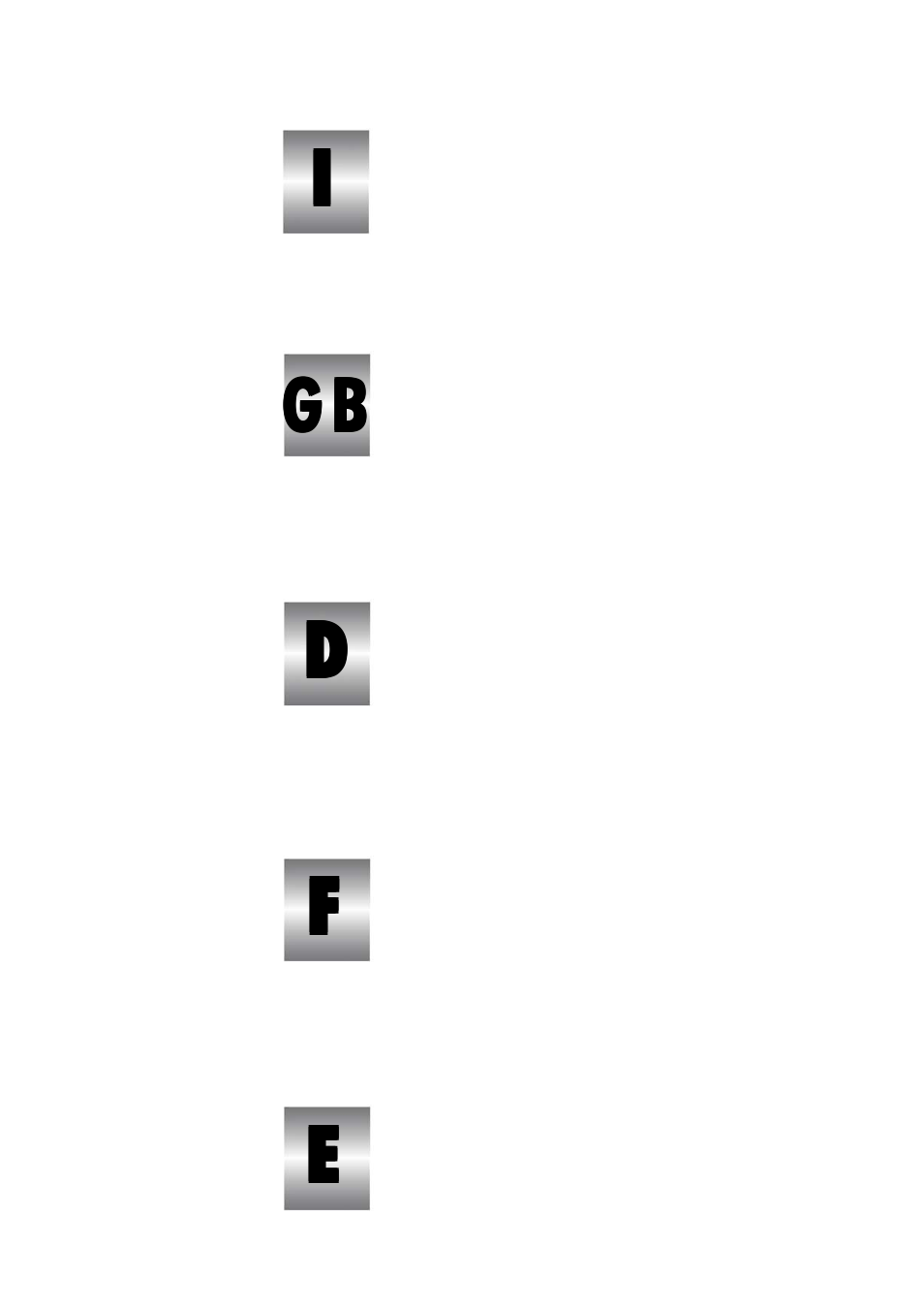 Gaggia TS User Manual | Page 2 / 63