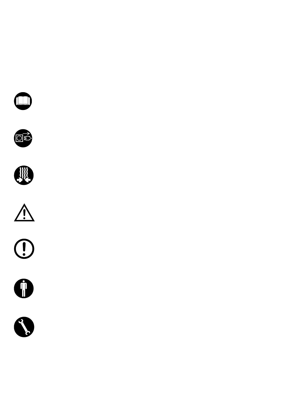 Gaggia TS User Manual | Page 3 / 63