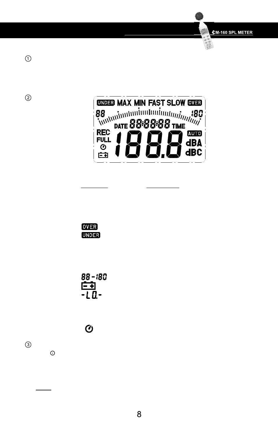 Galaxy Audio CHECK MATE CM-160 User Manual | Page 10 / 24
