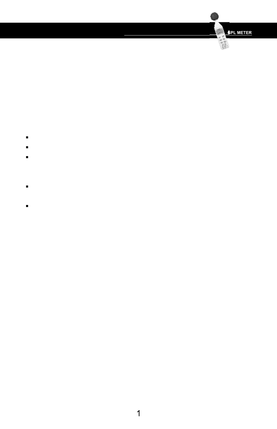 I. safety information, Ii. general description | Galaxy Audio CHECK MATE CM-160 User Manual | Page 3 / 24