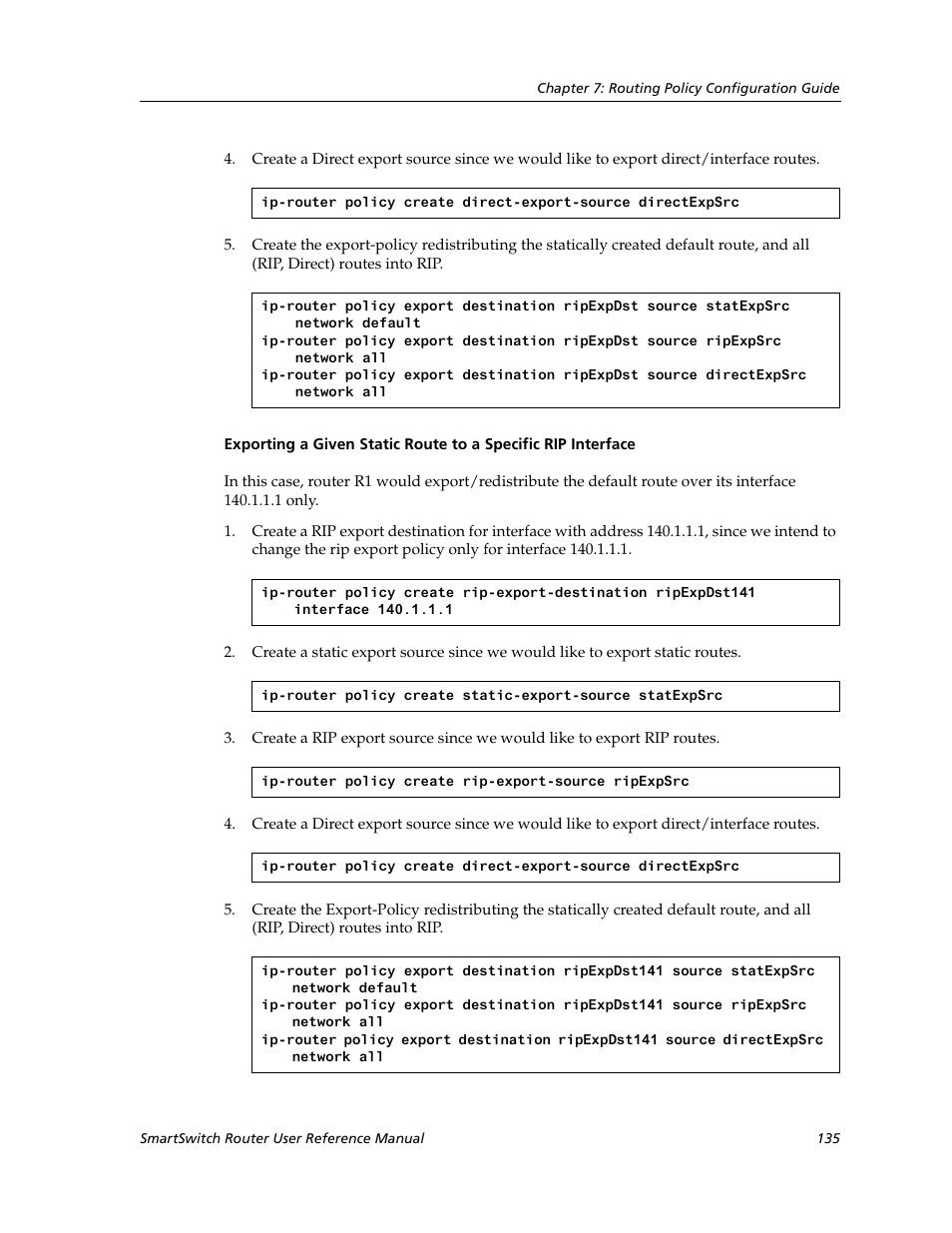 Cabletron Systems SmartSwitch Router 9032578-02 User Manual | Page 135 / 207