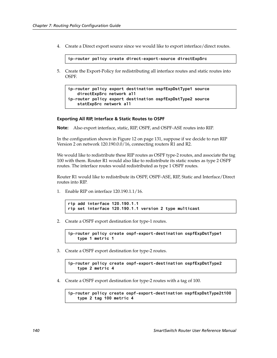 Cabletron Systems SmartSwitch Router 9032578-02 User Manual | Page 140 / 207