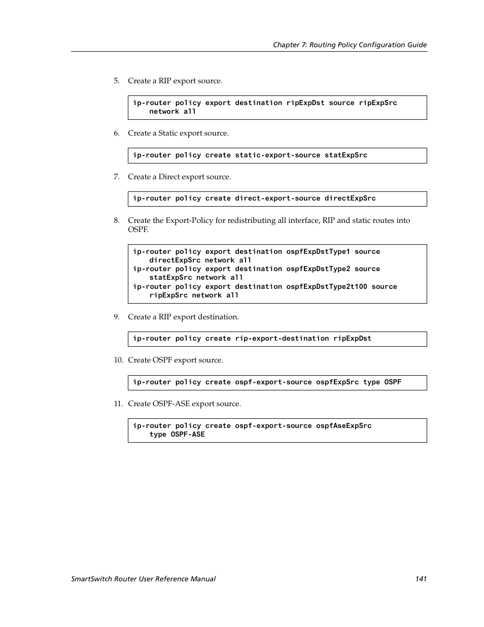 Cabletron Systems SmartSwitch Router 9032578-02 User Manual | Page 141 / 207