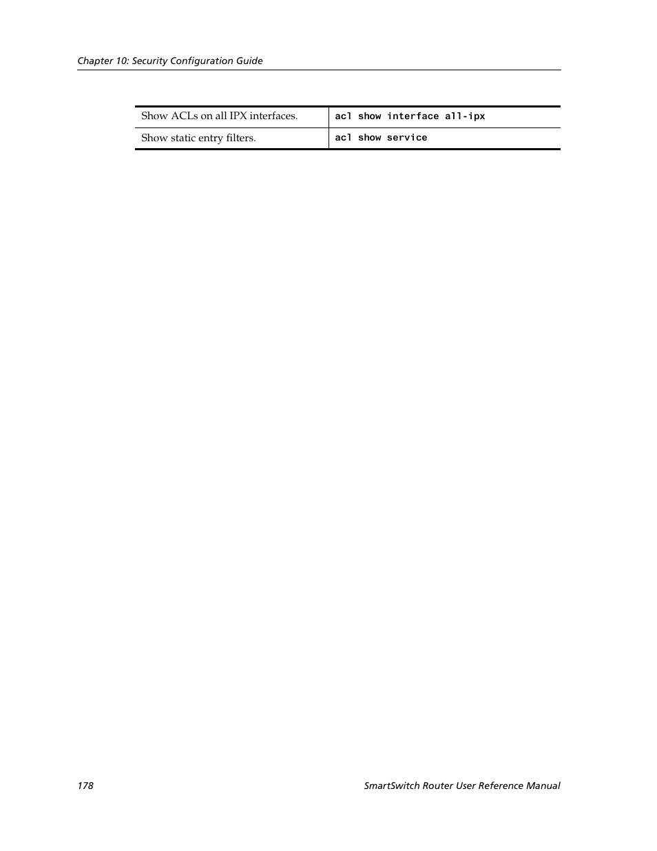 Cabletron Systems SmartSwitch Router 9032578-02 User Manual | Page 178 / 207