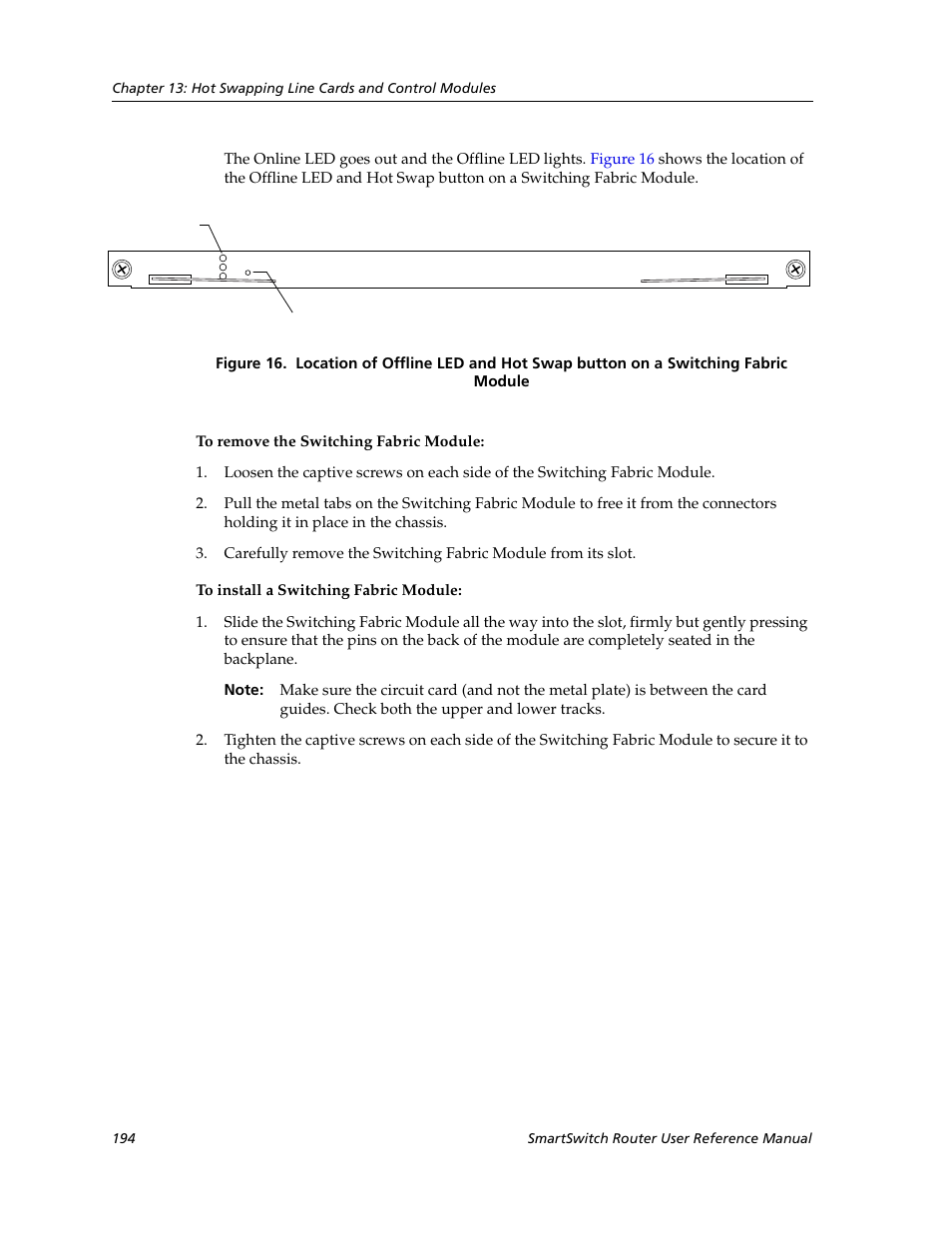 Cabletron Systems SmartSwitch Router 9032578-02 User Manual | Page 194 / 207