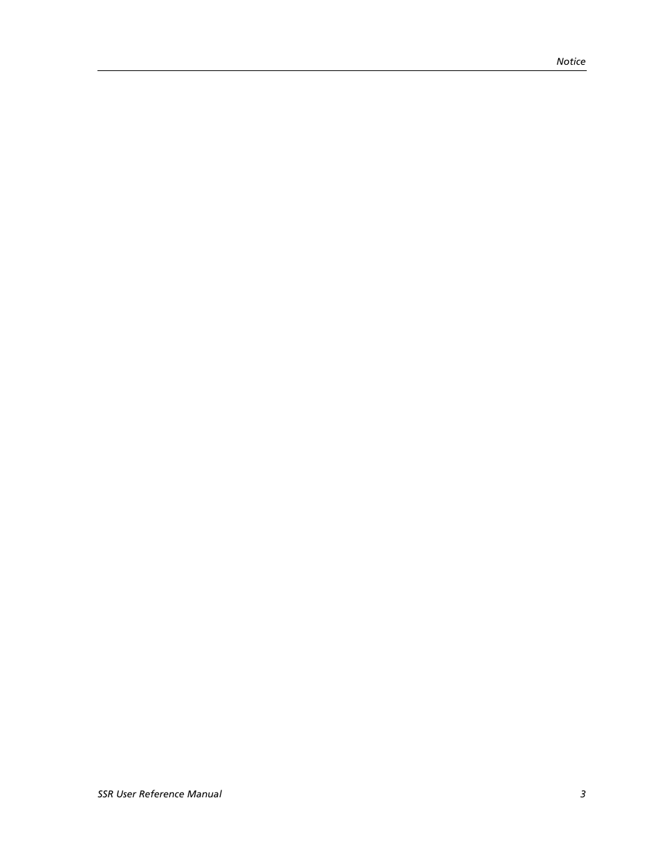 Notice, Fcc notice | Cabletron Systems SmartSwitch Router 9032578-02 User Manual | Page 3 / 207