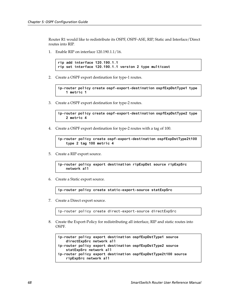 Cabletron Systems SmartSwitch Router 9032578-02 User Manual | Page 68 / 207