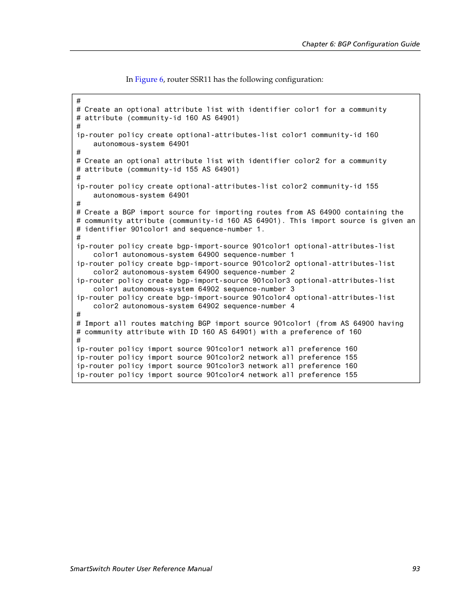 Cabletron Systems SmartSwitch Router 9032578-02 User Manual | Page 93 / 207