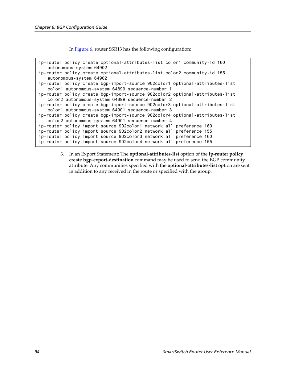 Cabletron Systems SmartSwitch Router 9032578-02 User Manual | Page 94 / 207
