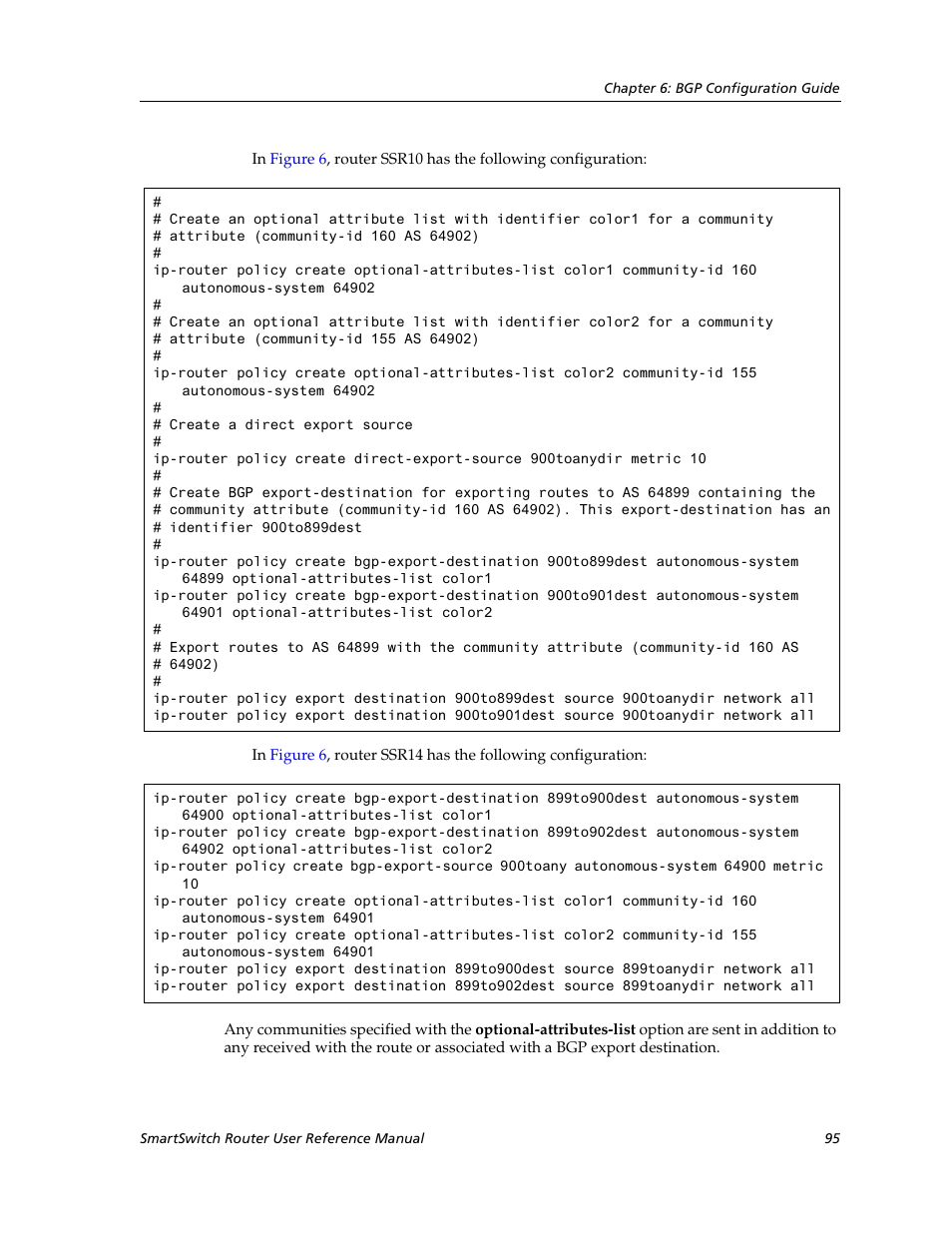 Cabletron Systems SmartSwitch Router 9032578-02 User Manual | Page 95 / 207