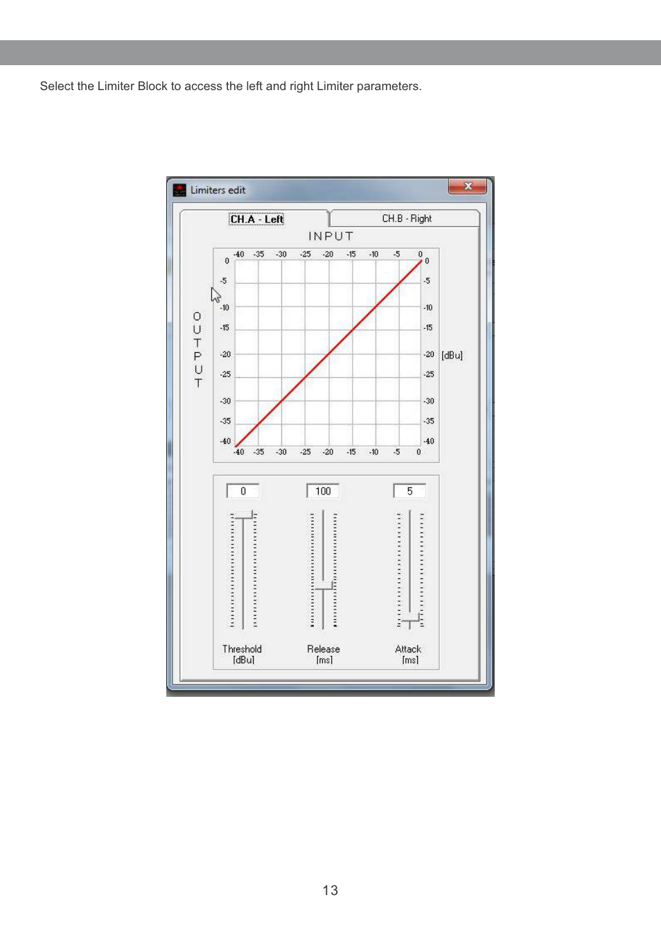 Galaxy Audio DS-EQ215 User Manual | Page 15 / 20