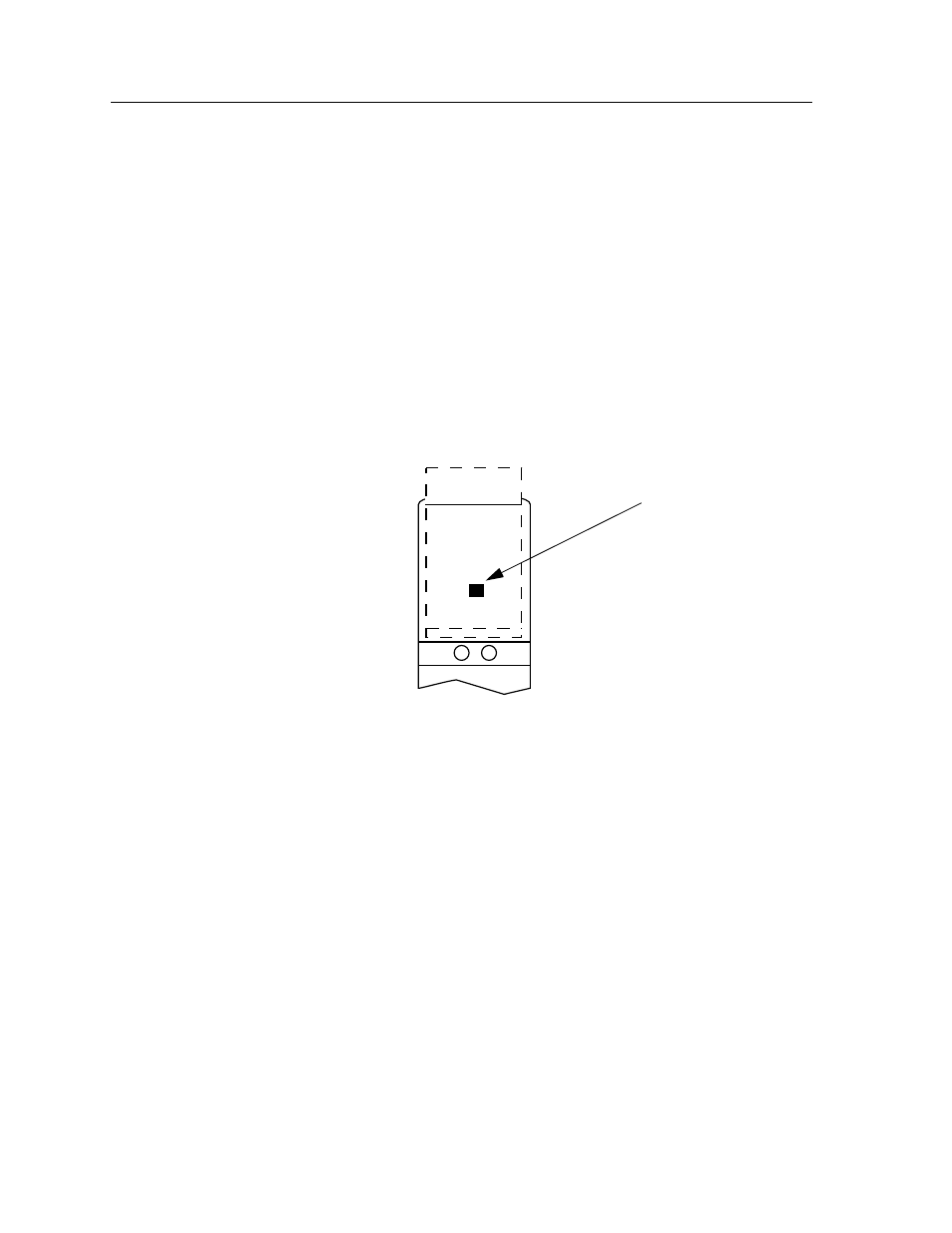 The reset switch, Cabling requirements, 10base-fl network | The reset switch -6 cabling requirements -6, 10base-fl network -6, Erting. (see section titled | Cabletron Systems 9E531-24 User Manual | Page 26 / 36