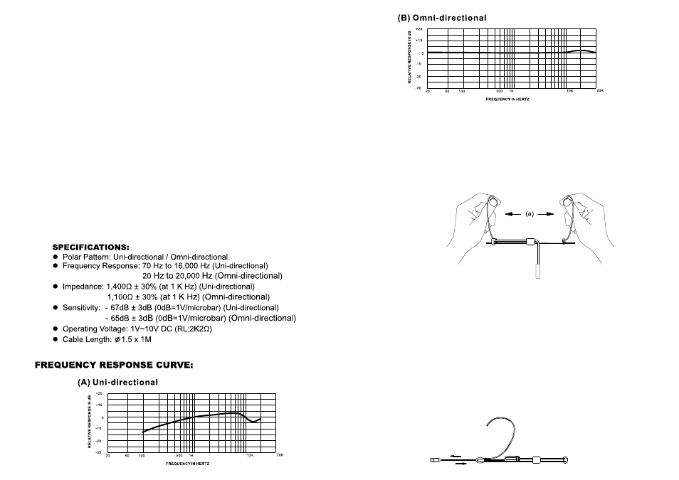 Galaxy Audio HSD User Manual | Page 2 / 2