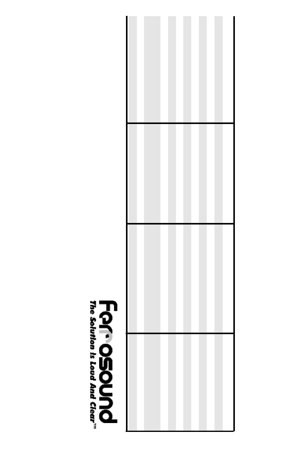 Page 17 | Galaxy Audio POWERED MICRO SPOT User Manual | Page 18 / 24