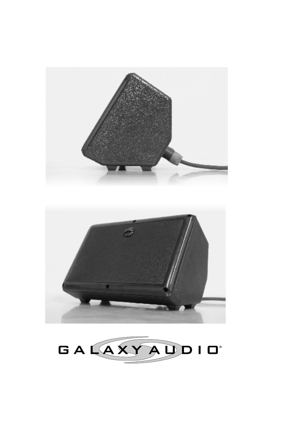 Galaxy Audio POWERED MICRO SPOT User Manual | Page 21 / 24