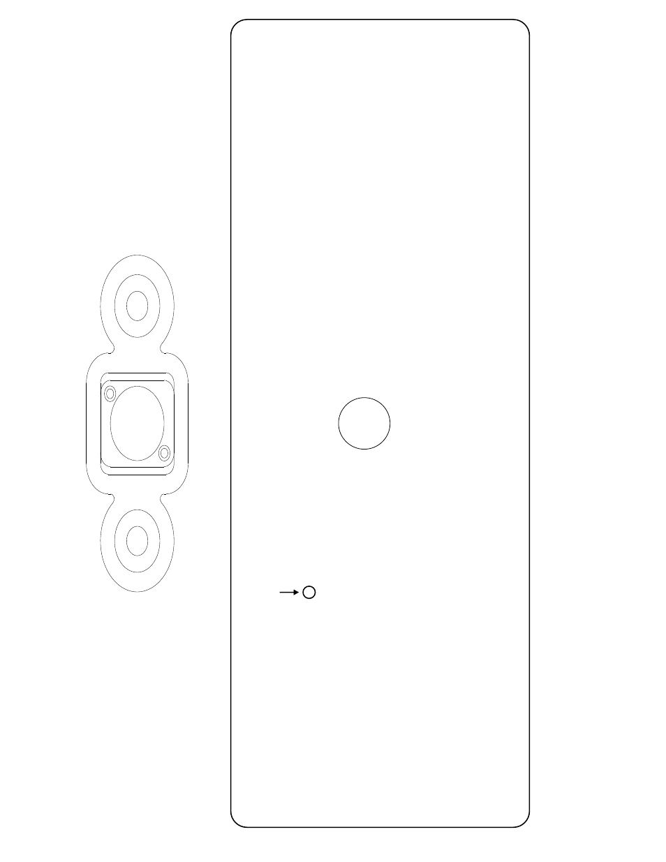 Galaxy Audio HSVC Hotspot Yoke Bracket User Manual | Page 6 / 6