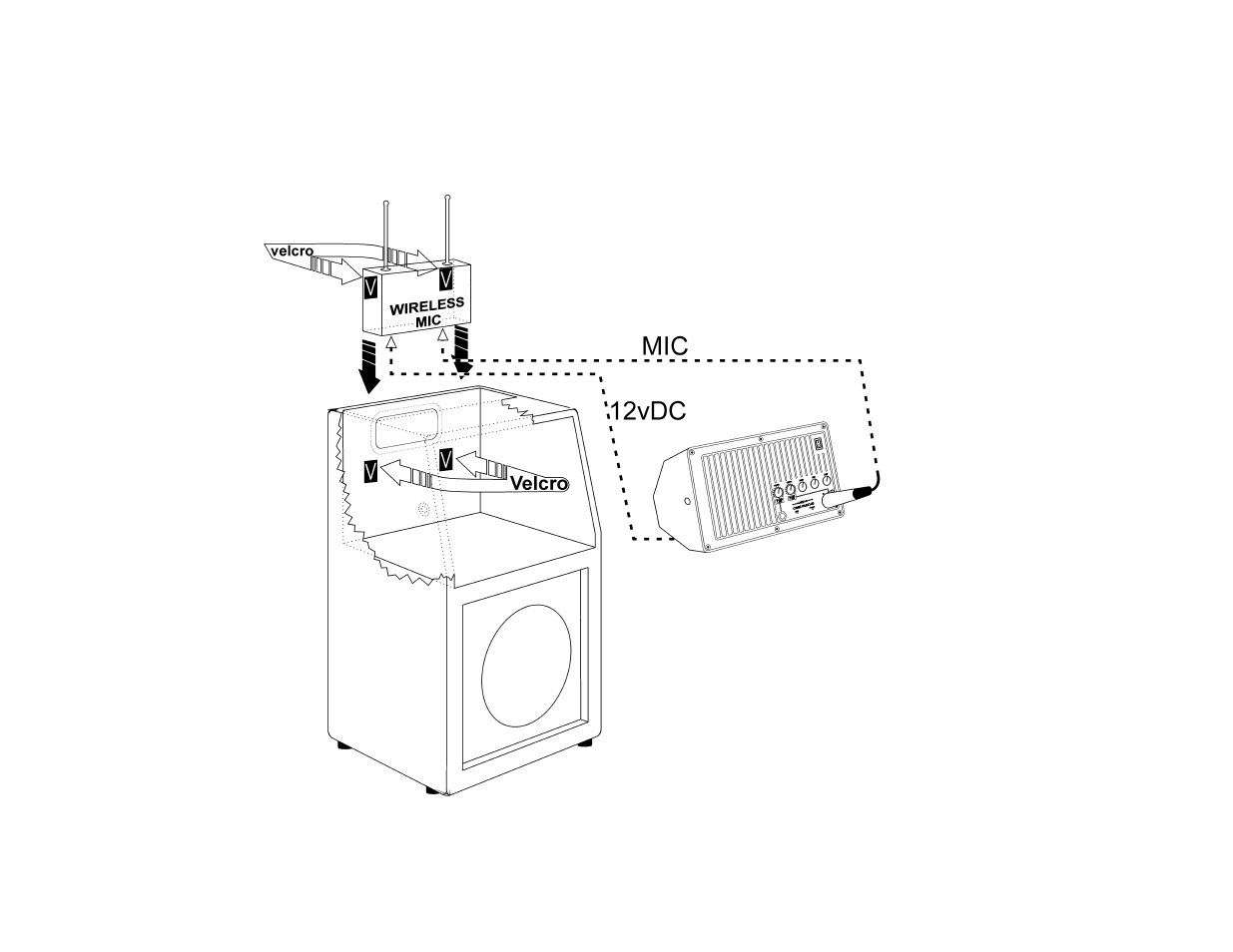 Galaxy Audio PA8X140 User Manual | Page 6 / 12