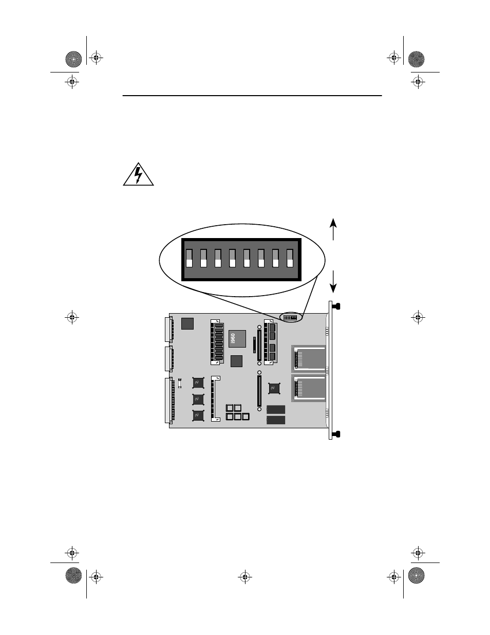 2 setting mode switches, Setting mode switches -3 | Cabletron Systems EMM-E6 User Manual | Page 23 / 64
