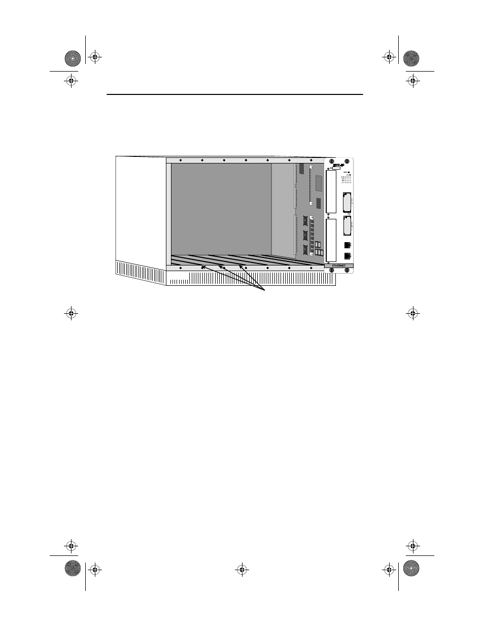 Cabletron Systems EMM-E6 User Manual | Page 28 / 64