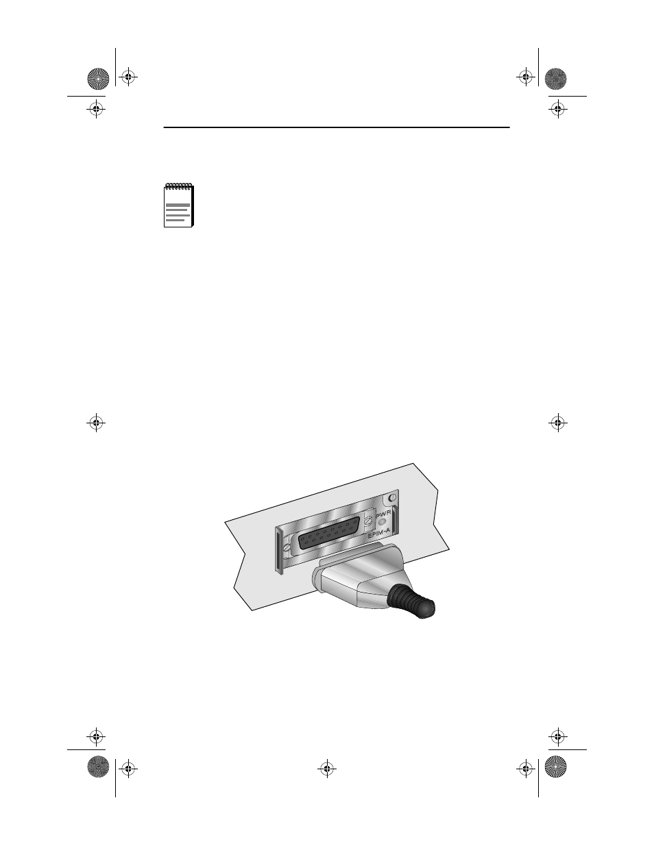 4 connecting an aui segment to an epimx or 3 | Cabletron Systems EMM-E6 User Manual | Page 37 / 64