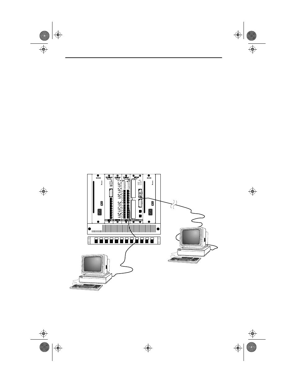 6 backplane test, Backplane test -20 | Cabletron Systems EMM-E6 User Manual | Page 40 / 64