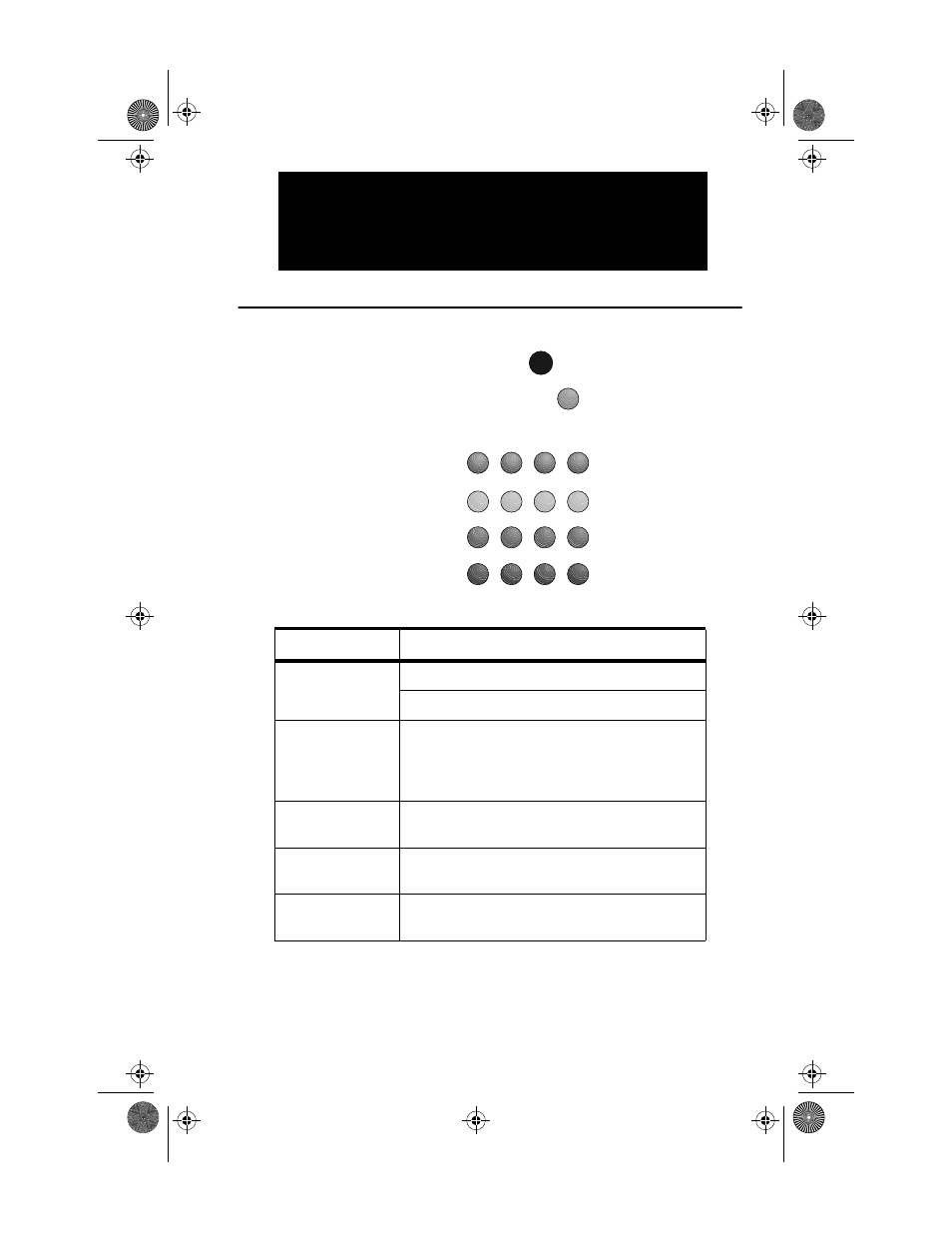 Emm-e6 quick reference card | Cabletron Systems EMM-E6 User Manual | Page 63 / 64