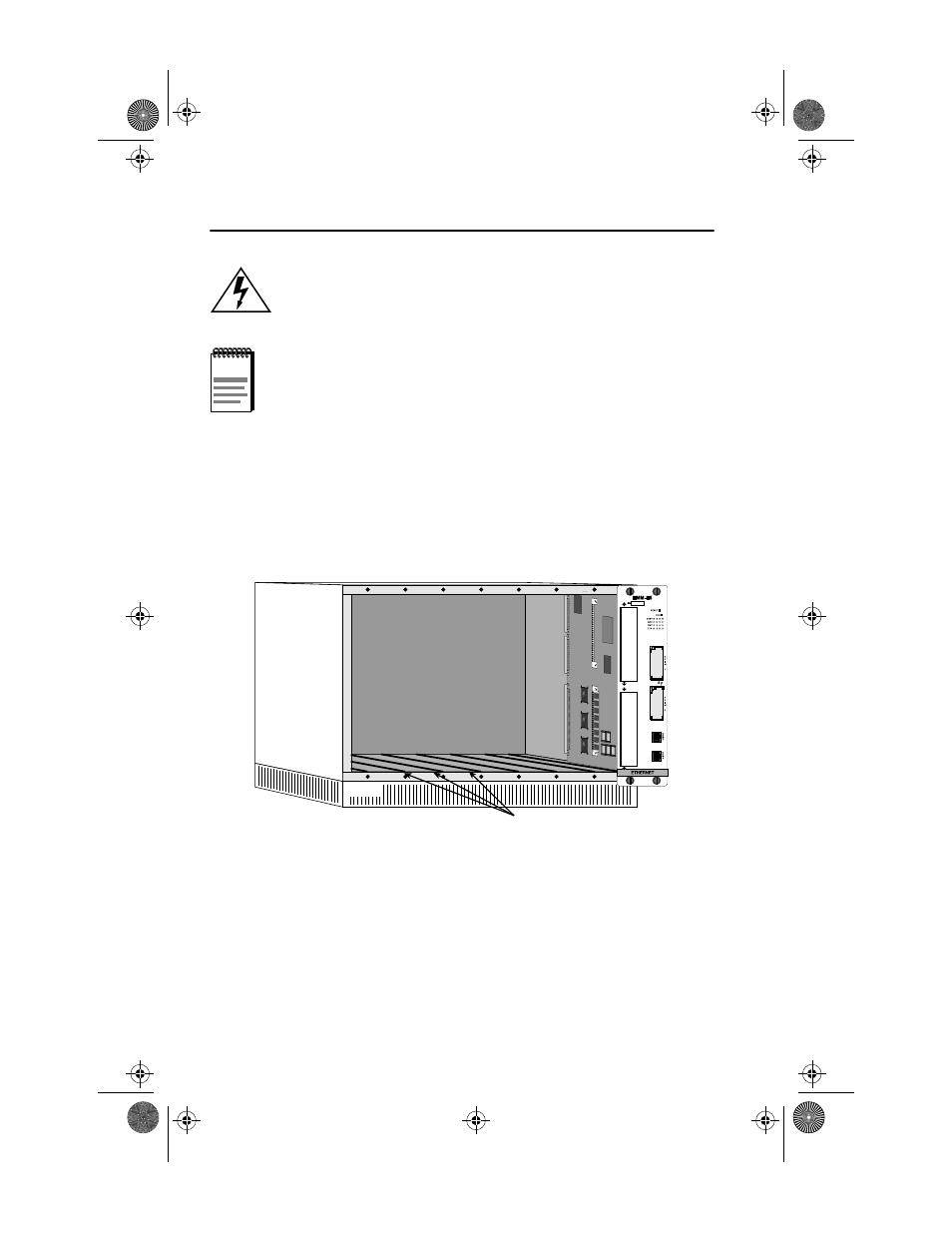 Cabletron Systems EMM-E6 User Manual | Page 64 / 64