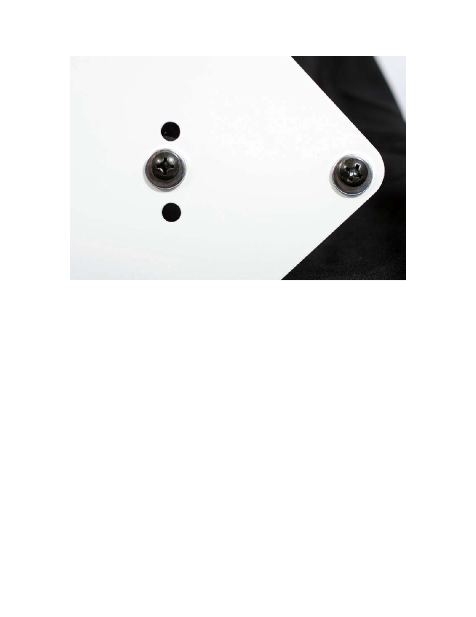 Galaxy Audio LA4/LA4PM Yoke Bracket User Manual | Page 4 / 7