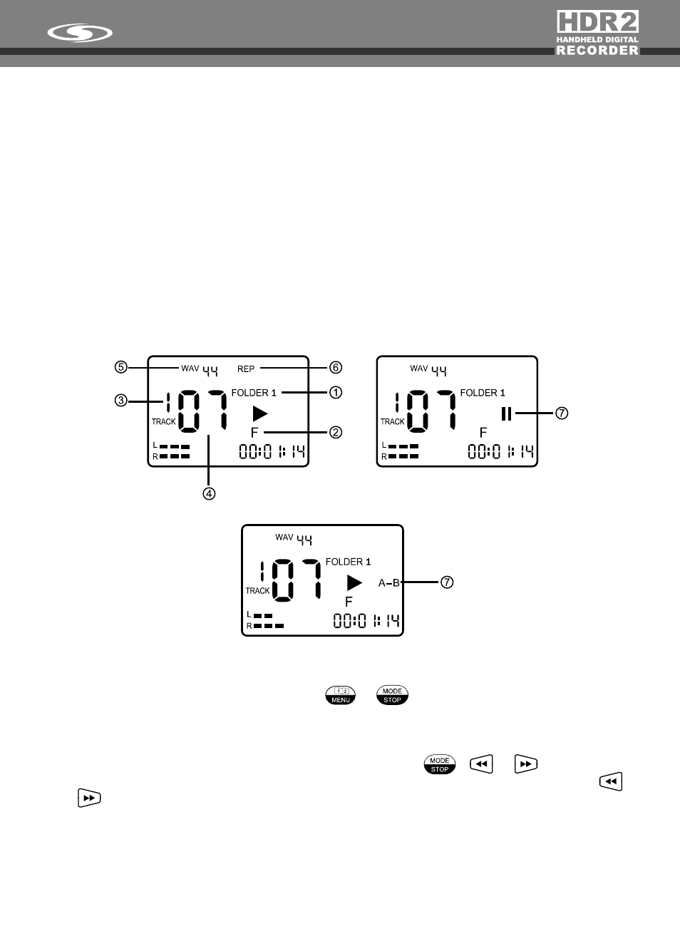 Galaxy Audio HDR2 User Manual | Page 10 / 14