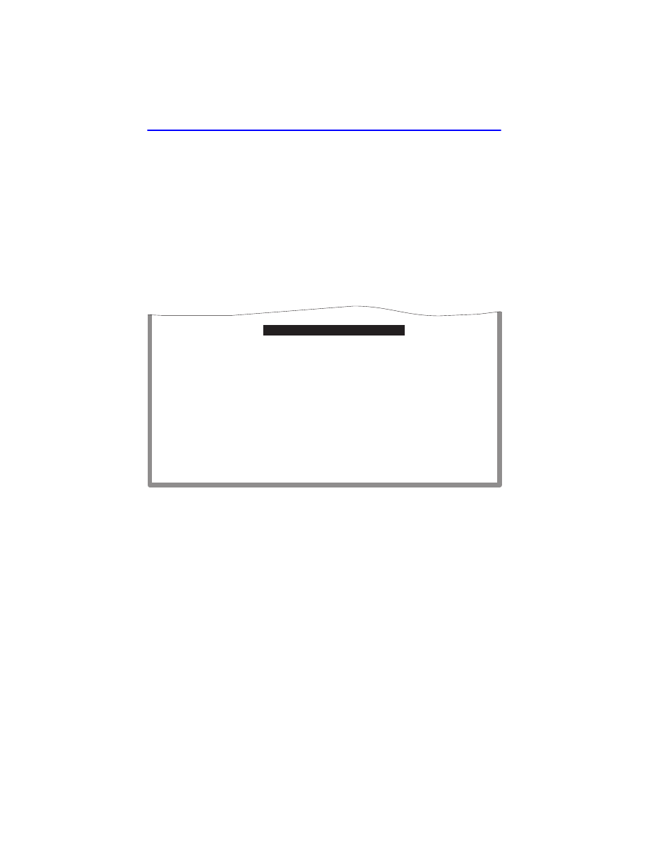 3 device configuration menu screen, Device configuration menu screen -6 | Cabletron Systems 2M46 User Manual | Page 22 / 120
