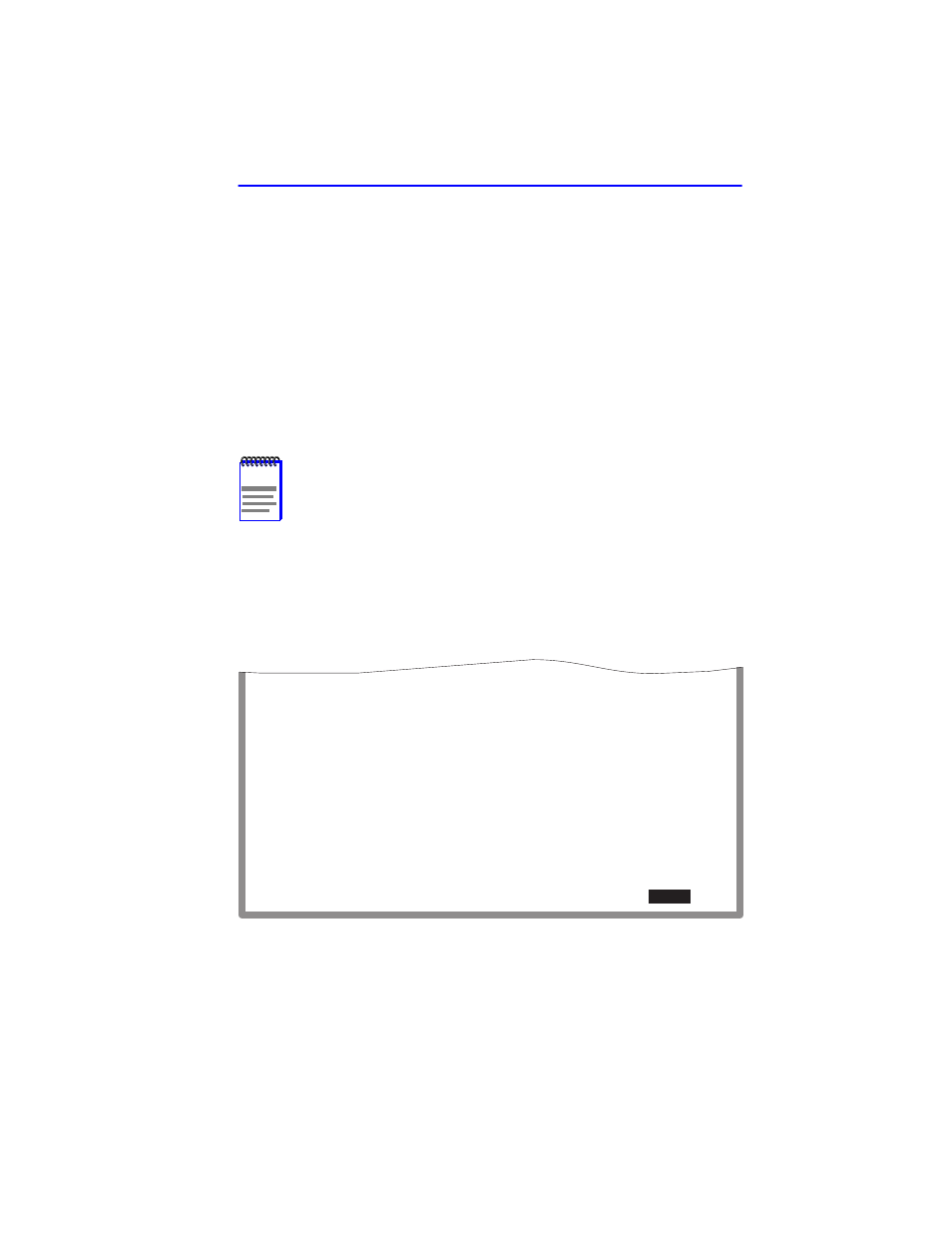 13 broadcast suppression configuration screen, 13 broadcast suppression configuration screen -35, Broadcast suppression configuration screen | Or details, refer to, Section 1.13 | Cabletron Systems 2M46 User Manual | Page 51 / 120