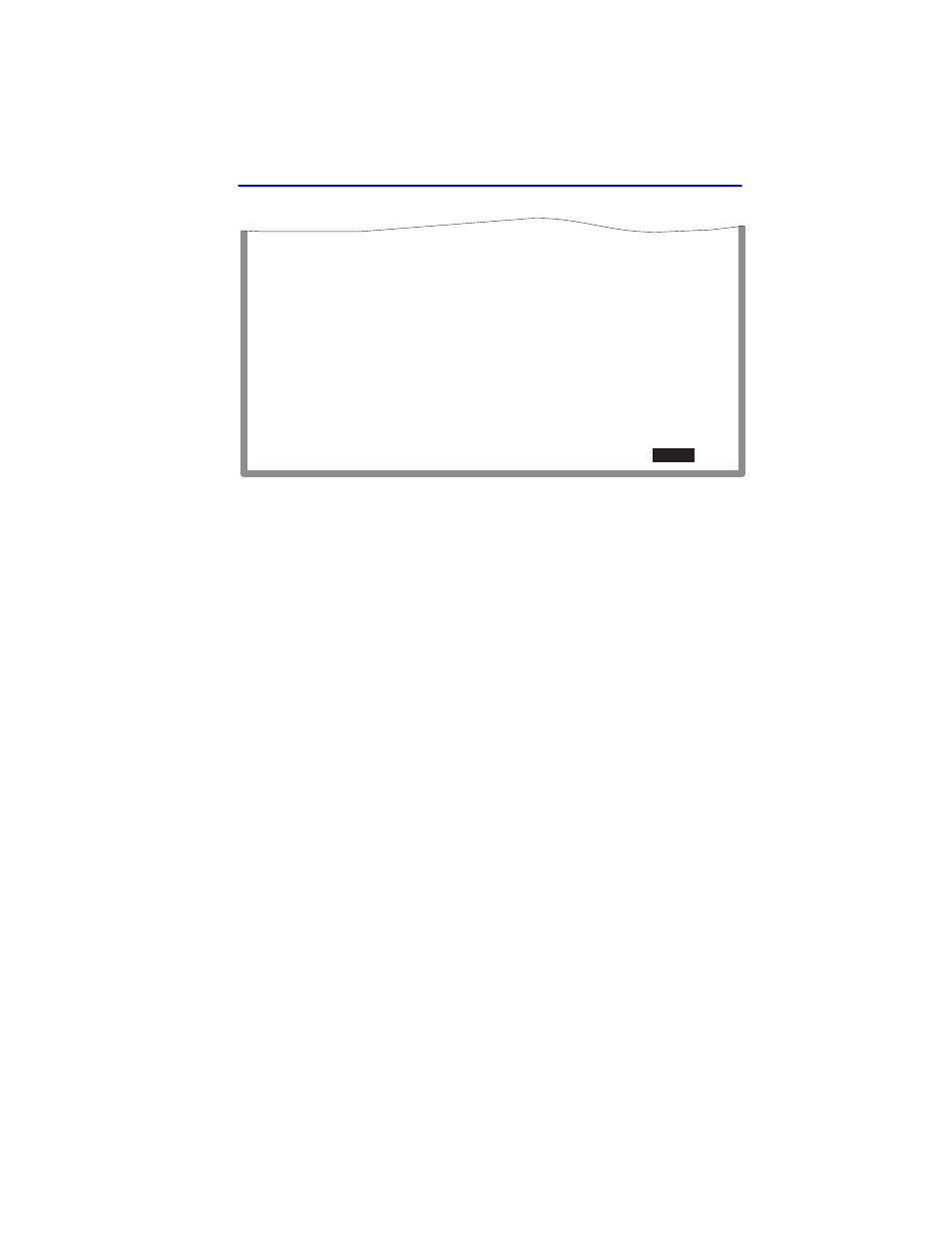 Priority/multicast configuration menu screen | Cabletron Systems 2M46 User Manual | Page 67 / 120