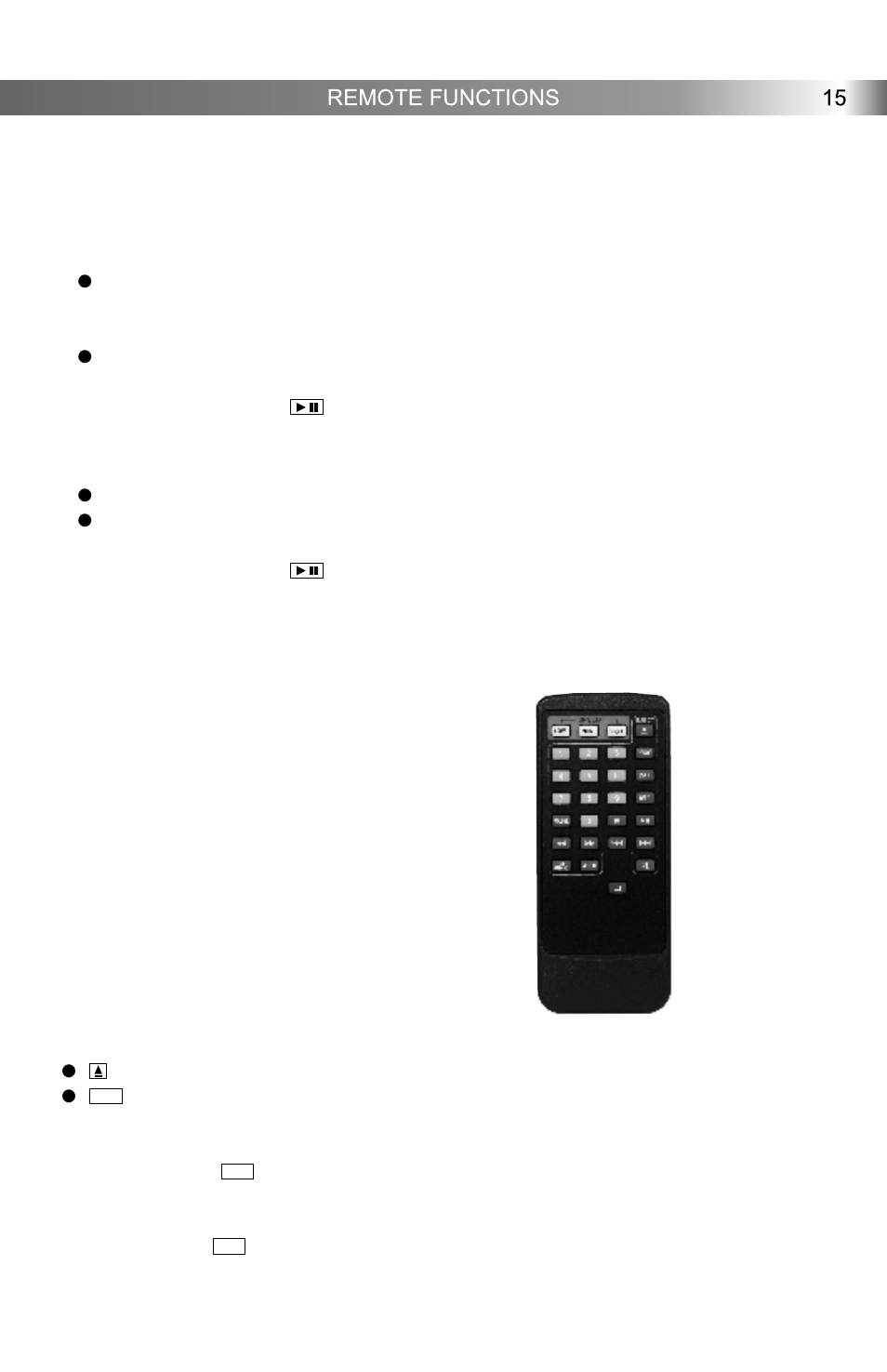 Galaxy Audio RM2 User Manual | Page 17 / 24