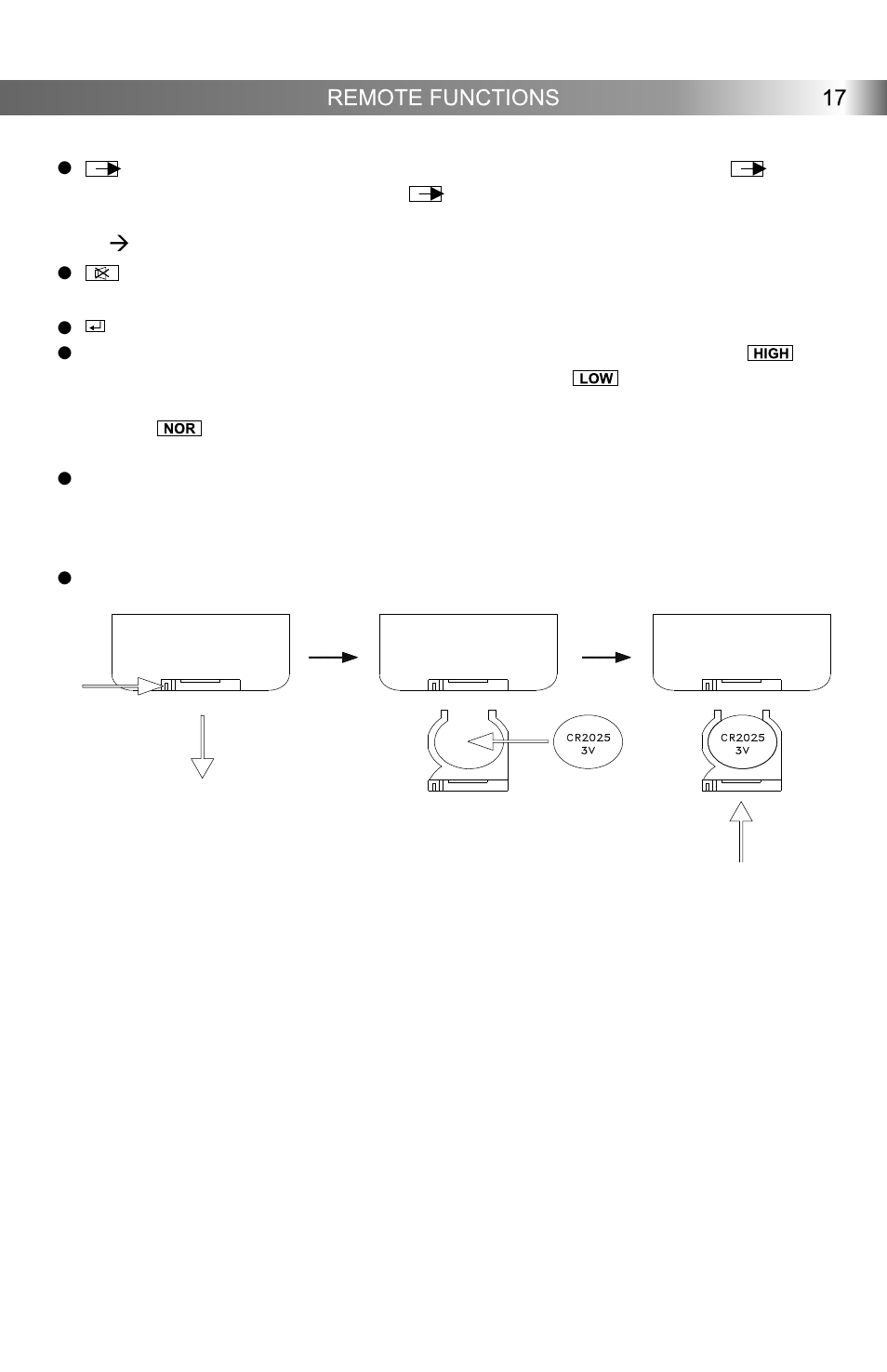 Galaxy Audio RM2 User Manual | Page 19 / 24