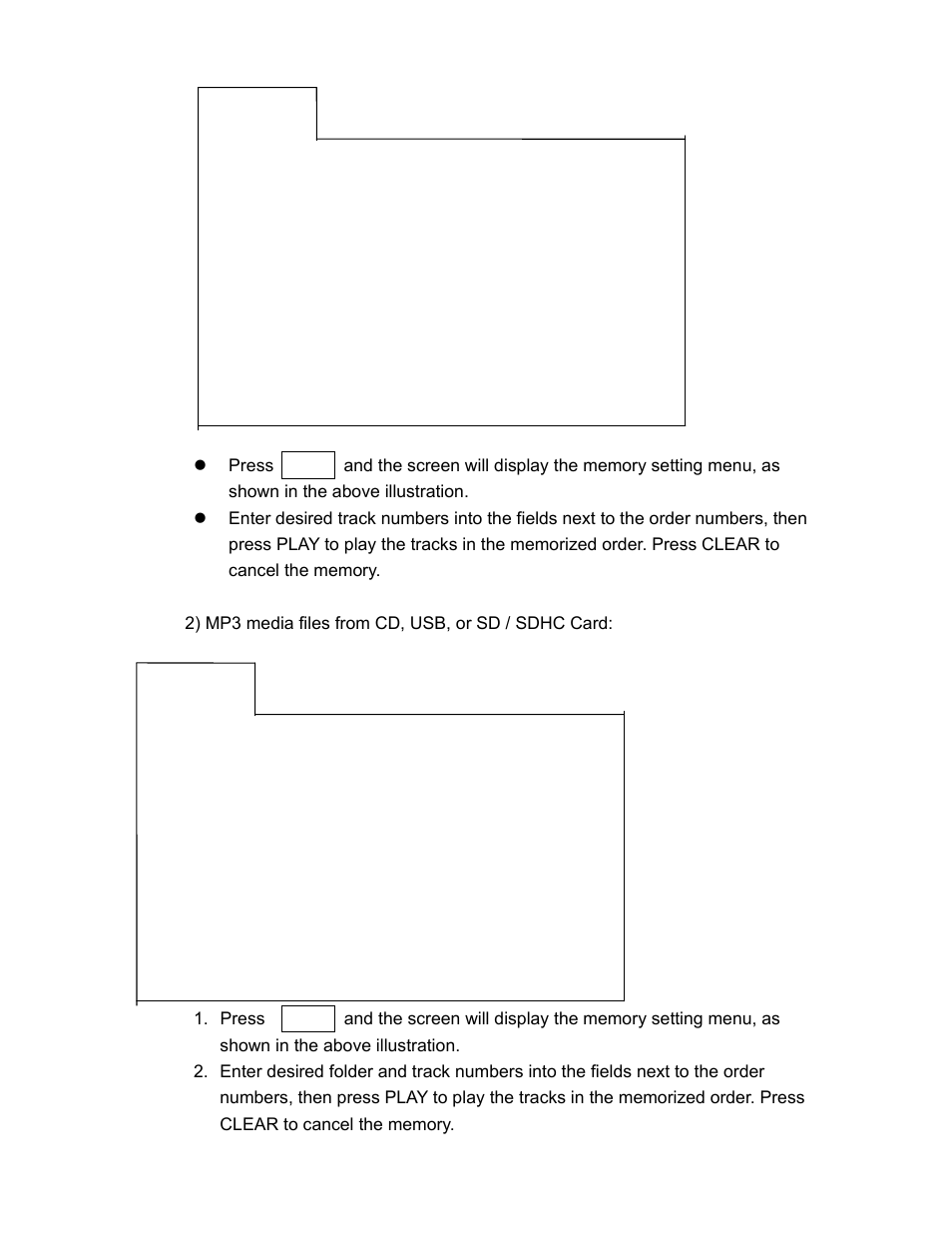 Galaxy Audio RM-CDV User Manual | Page 4 / 7