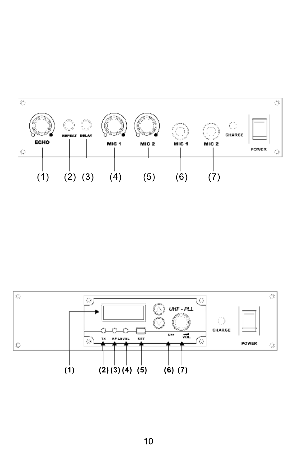 Galaxy Audio TRAVELER AS-TV10 User Manual | Page 12 / 36