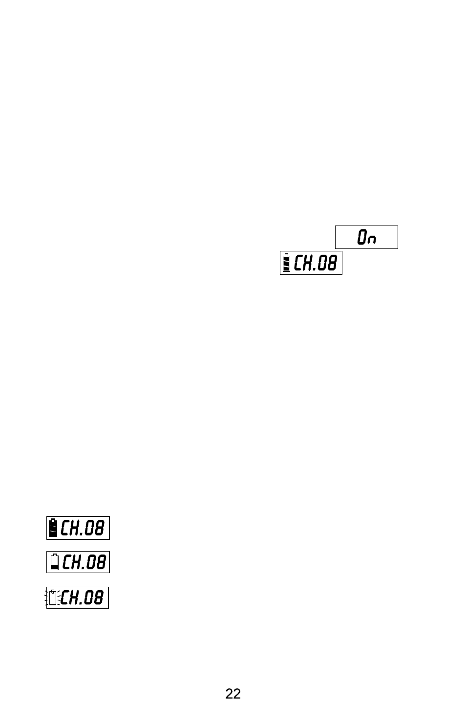 Galaxy Audio TRAVELER AS-TV10 User Manual | Page 24 / 36