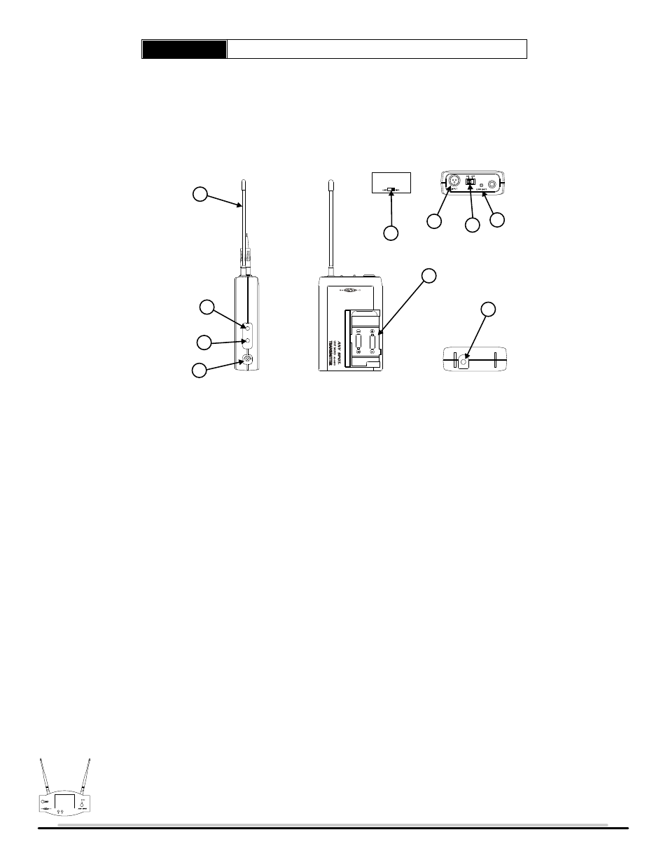 Galaxy Audio AS-M700 User Manual | Page 10 / 22
