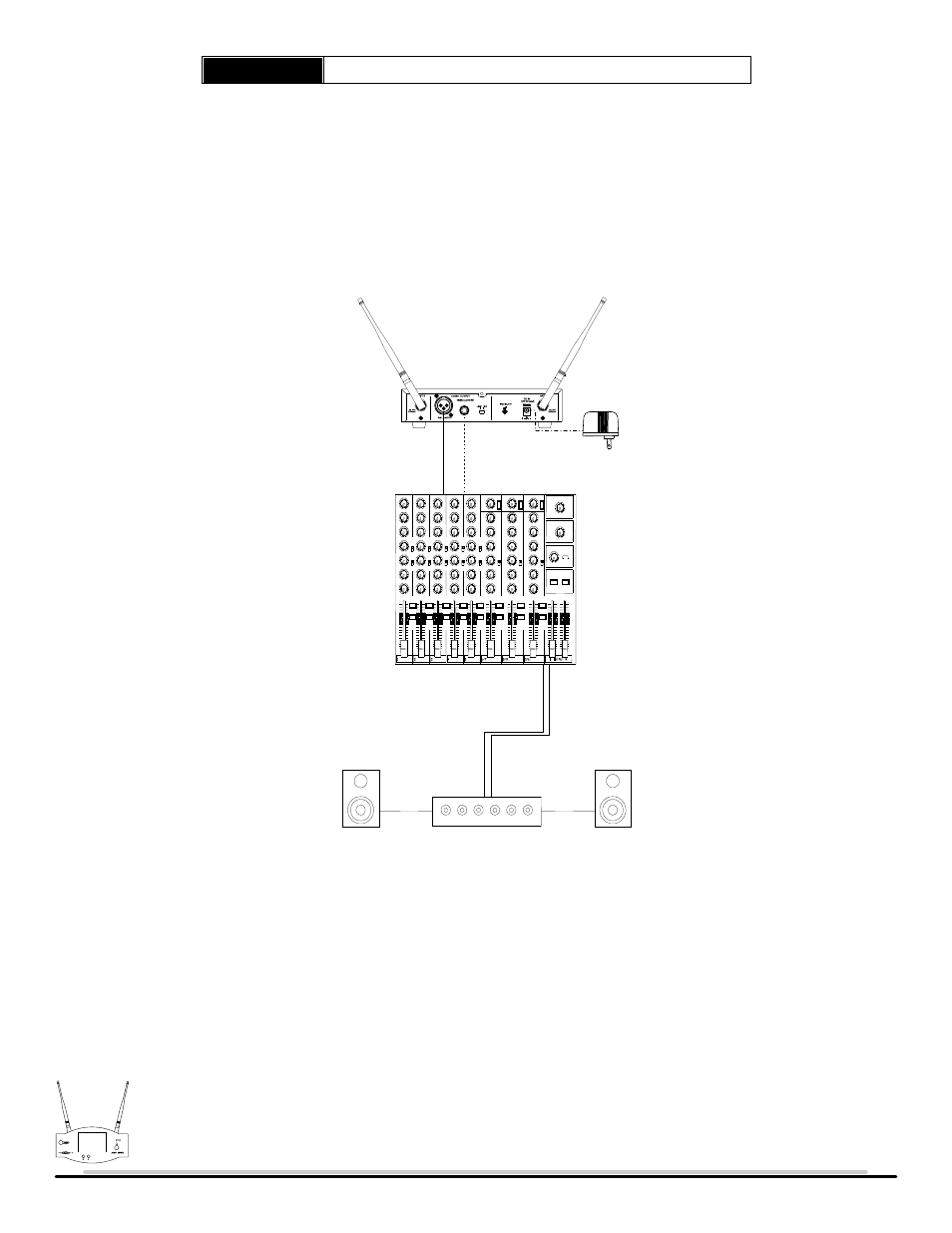 Galaxy Audio AS-M700 User Manual | Page 12 / 22