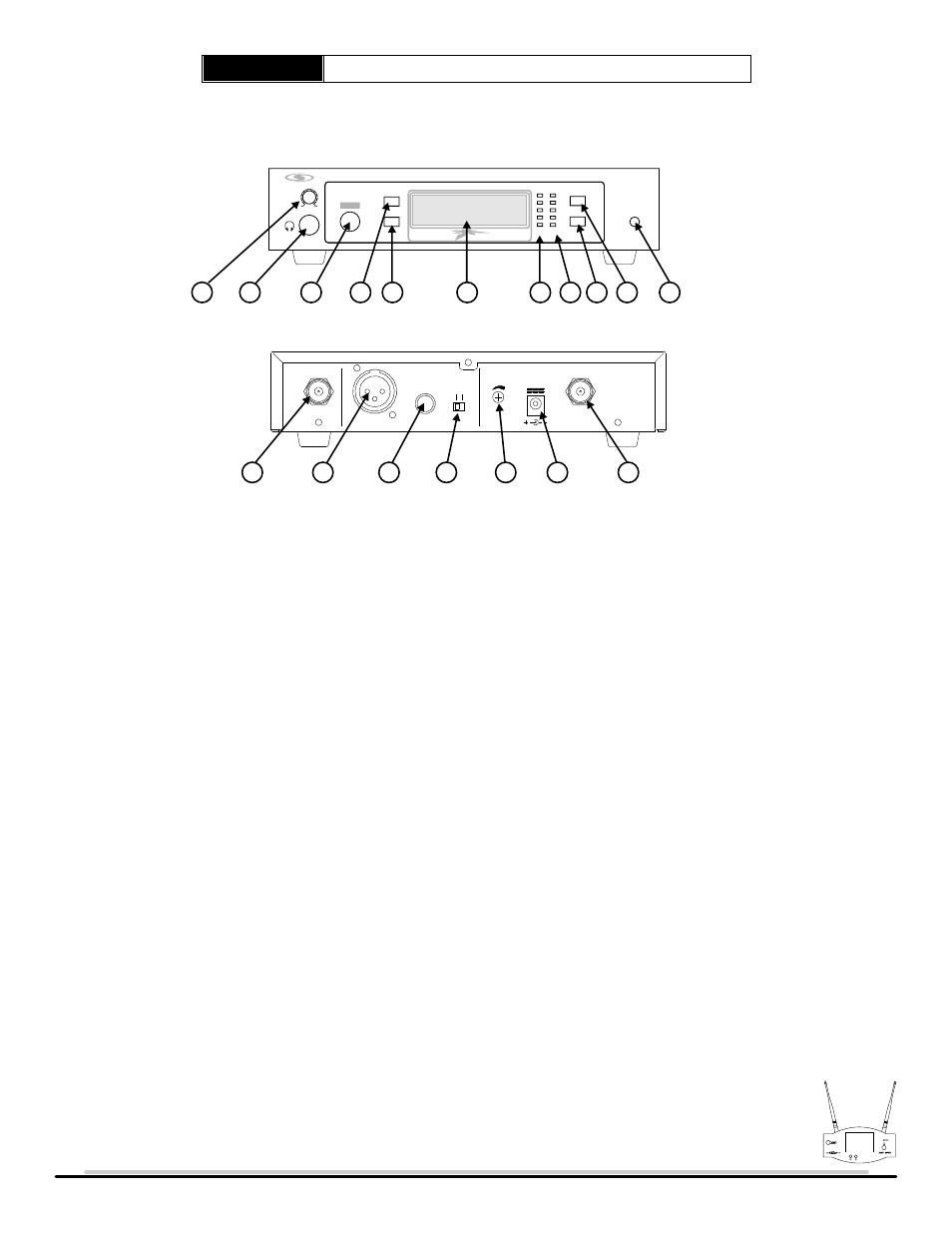 As-m700r, Any spot | Galaxy Audio AS-M700 User Manual | Page 5 / 22