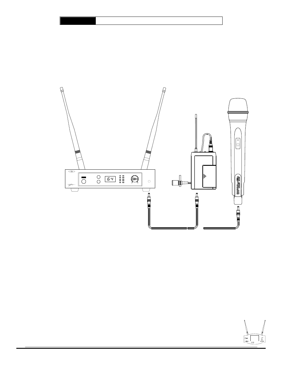 Any spot | Galaxy Audio AS-M700 User Manual | Page 7 / 22