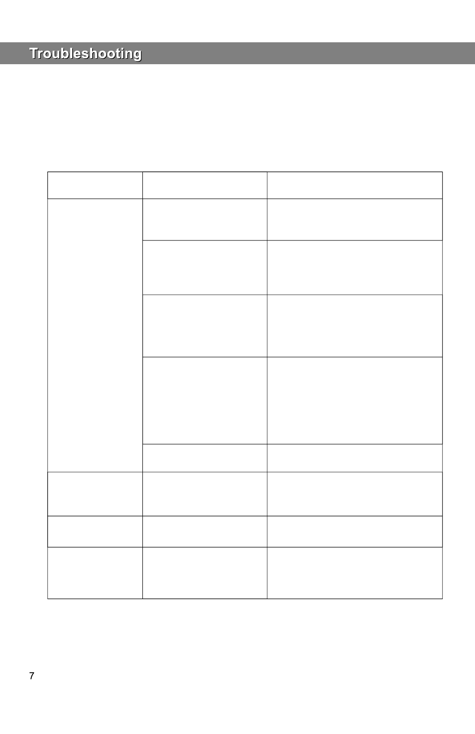 Galaxy Audio TRC User Manual | Page 10 / 12