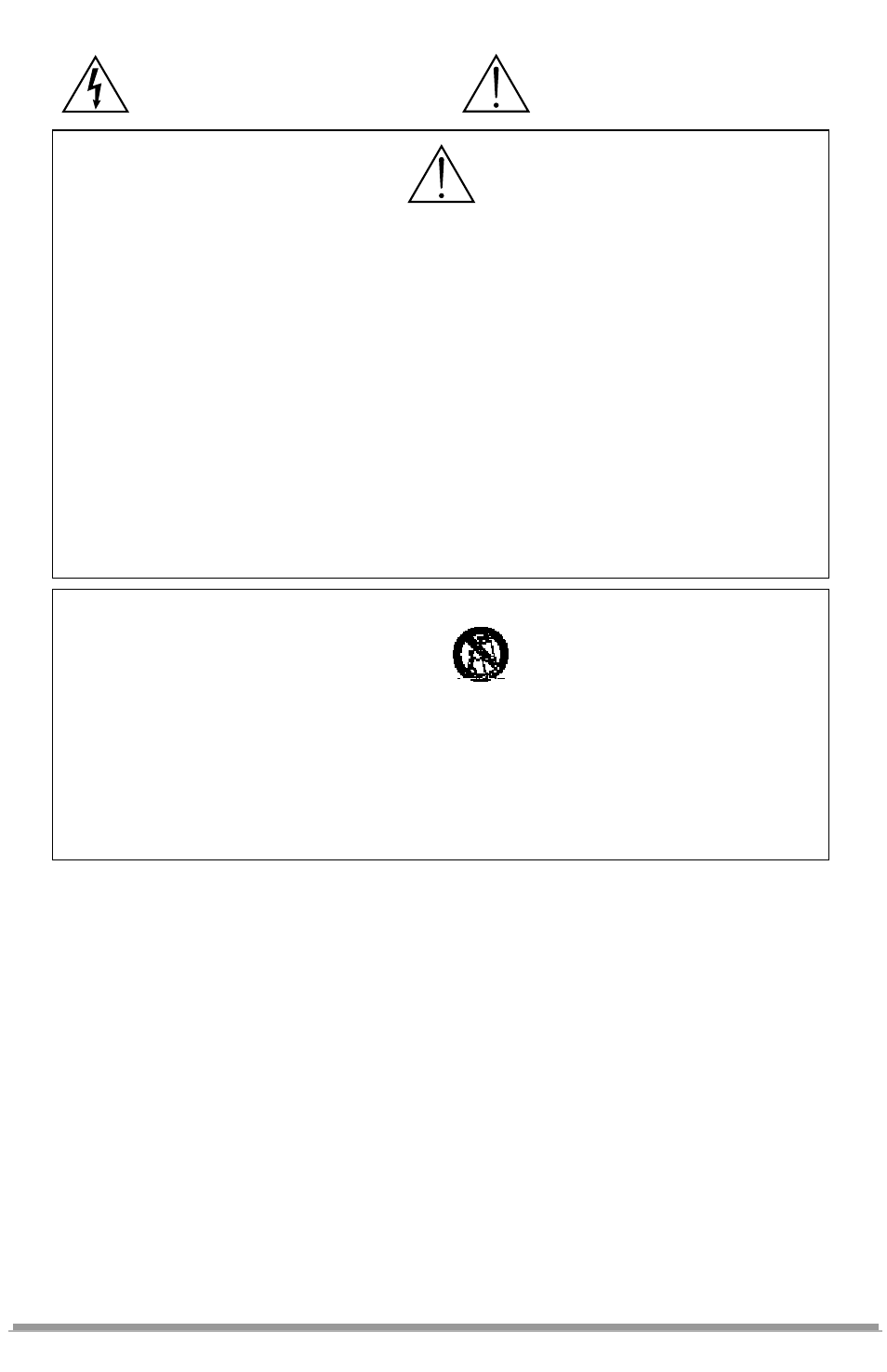 Licensing information | Galaxy Audio AS-1000 User Manual | Page 2 / 20