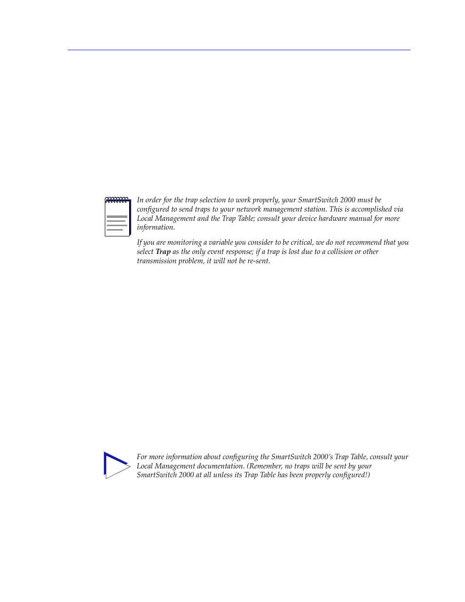 Cabletron Systems 2000 User Manual | Page 105 / 196