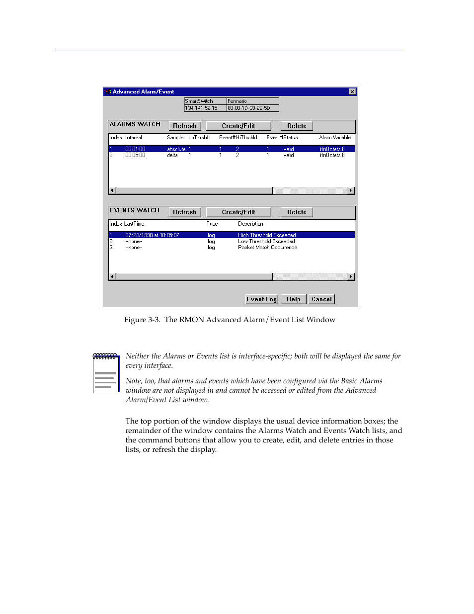 Cabletron Systems 2000 User Manual | Page 110 / 196