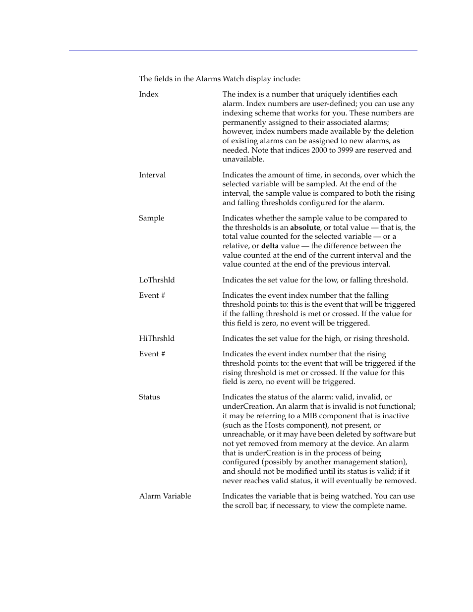 Cabletron Systems 2000 User Manual | Page 111 / 196