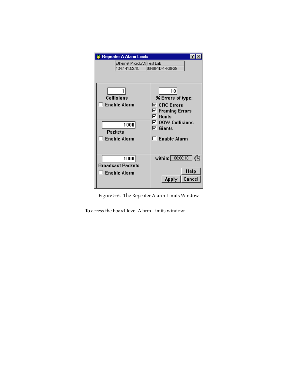 Cabletron Systems 2000 User Manual | Page 149 / 196