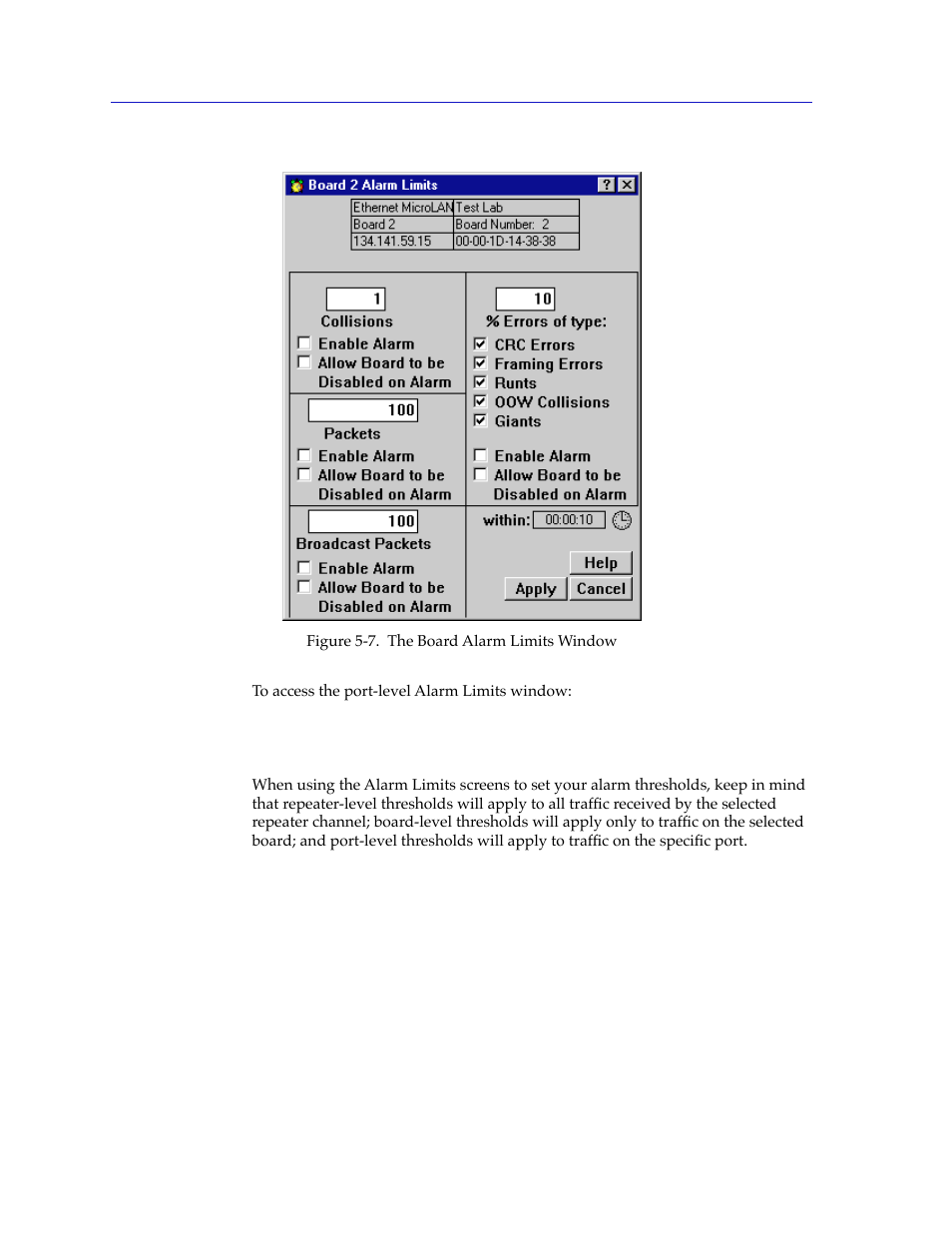 Cabletron Systems 2000 User Manual | Page 150 / 196