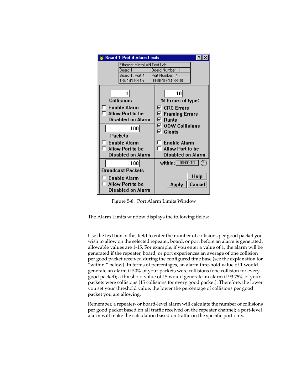 Cabletron Systems 2000 User Manual | Page 151 / 196